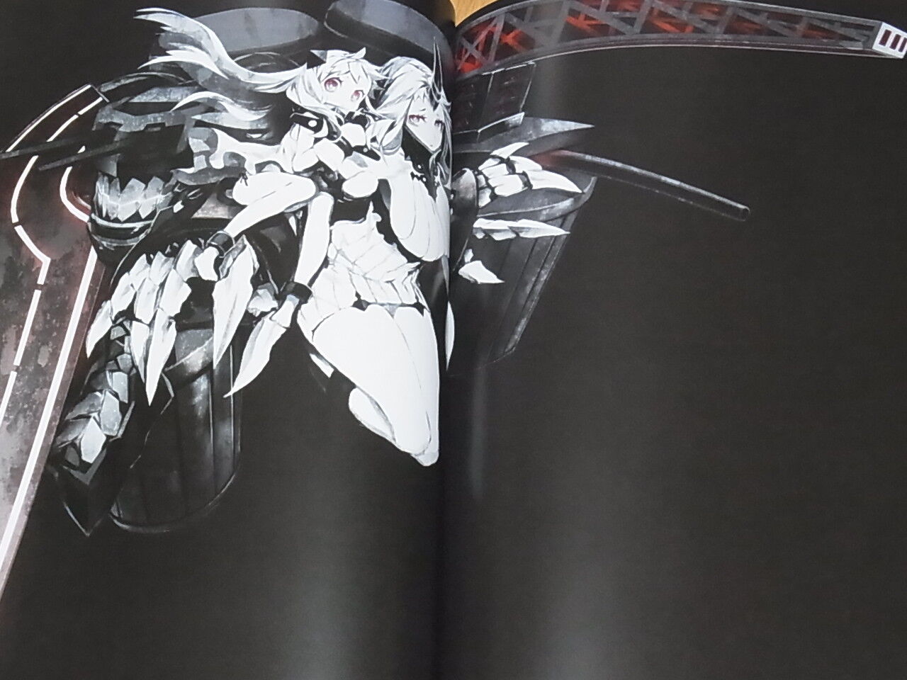 Shirow Miwa Color Art Book m3w ver.13 side C C89