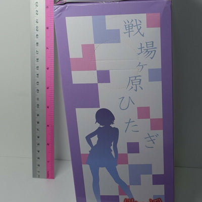 SEGA Bakemonogatari Senjougahara Hitagi Premium Figure Statue