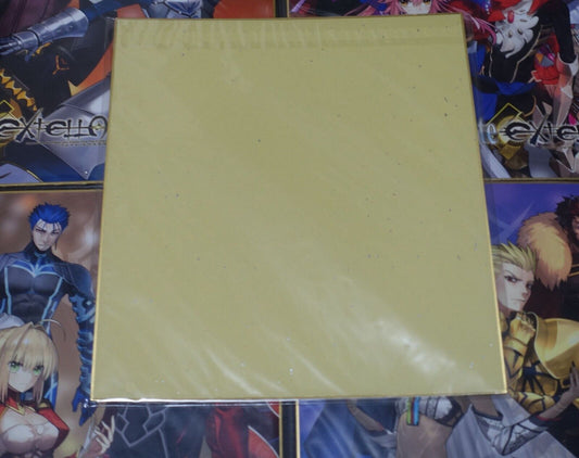 Arco Wada Fate Extella Shikishi Art Board 5 Set