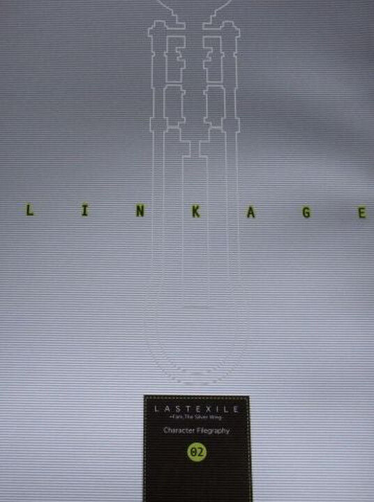 Range Murata LAST EXILE Characters Art Book 02 LINKAGE Fam,The Silver Wing C82