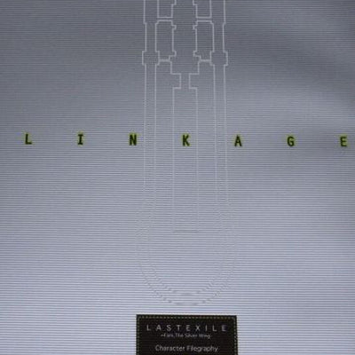 Range Murata LAST EXILE Characters Art Book 02 LINKAGE Fam,The Silver Wing C82