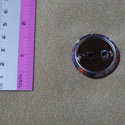 Dead Or Alive DOA 6 Privilege Steel Badge HITOMI