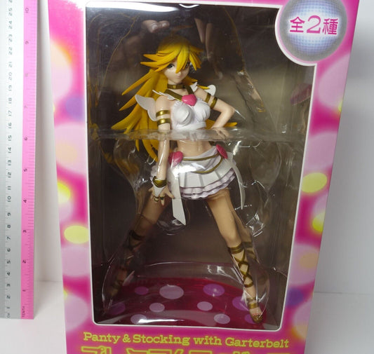 Panty and Stocking with Garterbelt Premium Figure Panty Statue &