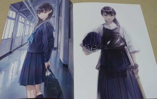 mel kishida Color Art Book melbook 2017 summer