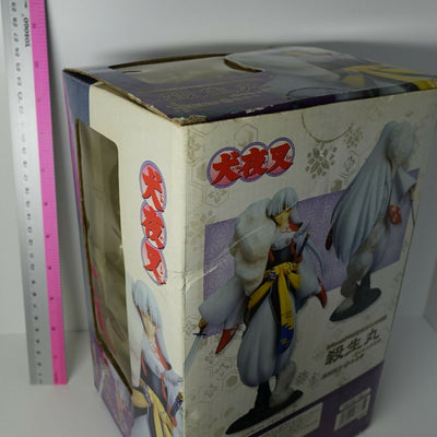 3-7 days from Japan Kotobukiya Inuyasha Sesshomaru Figure Statue
