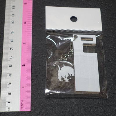 My Hero Academia Mirko Acrylic Key Chain