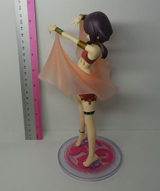 Konosuba Movie Legend of Crimson Megumin Figure Statue no box
