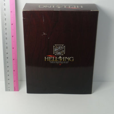 Hellsing Relief Figure Alucard