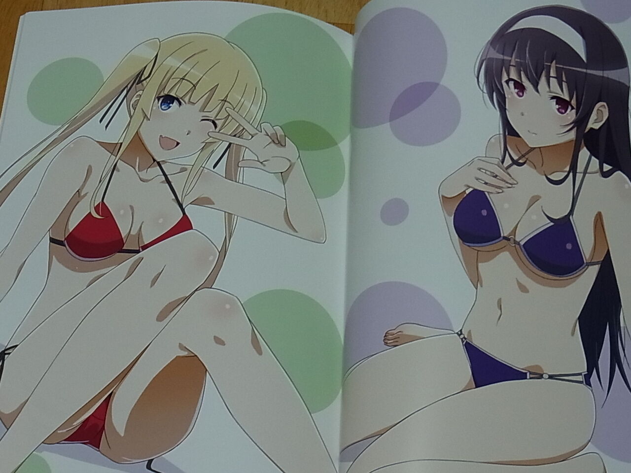 Japanese Animation Ilustrators Anime Characters Color Fan Art Book Now printing!