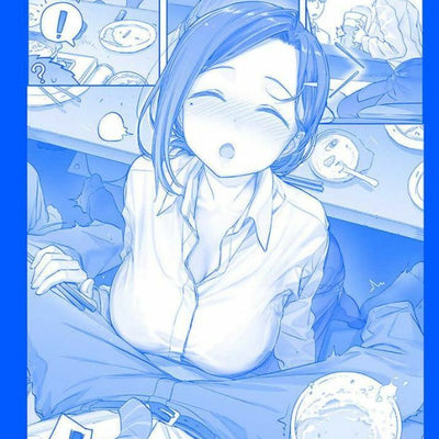 Kiseki Himura Nyuugyou Art & Comic Getsuyoubi no Tawawa on Monday & Ushio 15book