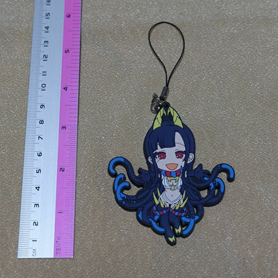 Ane Naru Mono The Elder Sister Like One Chiyo Rubber Strap Pochi Iida