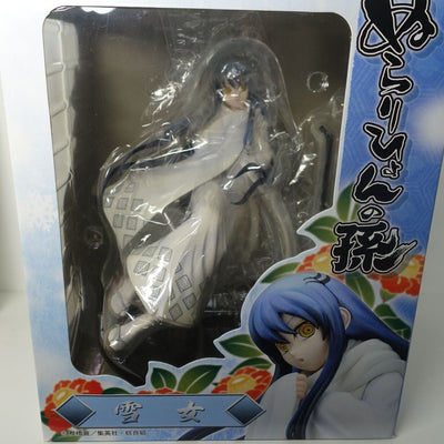 Movic Nura Rise of the Yokai Clan Tsurara Oikawa Figure Statue