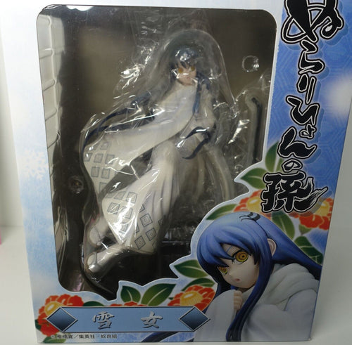 Movic Nura Rise of the Yokai Clan Tsurara Oikawa Figure Statue