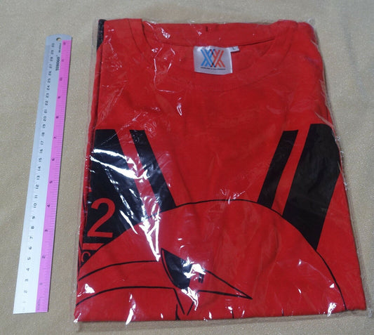 Darling in the Franxx T-Shirt Zero Two Japanese L size