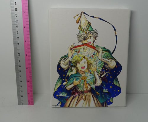 Kamome Shirahama ATELIER OF WITCH HAT Campus Art Board B