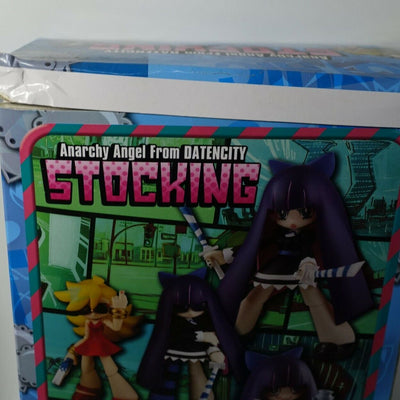 3-7 days from Japan Sentinel RIO:boNE Panty and Stocking Action Figure Stocking