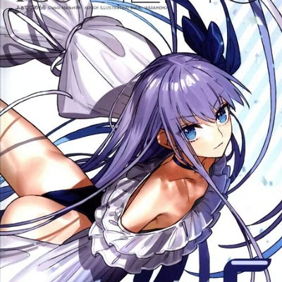 Wadamemo Arco Wada Fate Grand Order FGO & Tsukihime Fan Art Book 8 Set