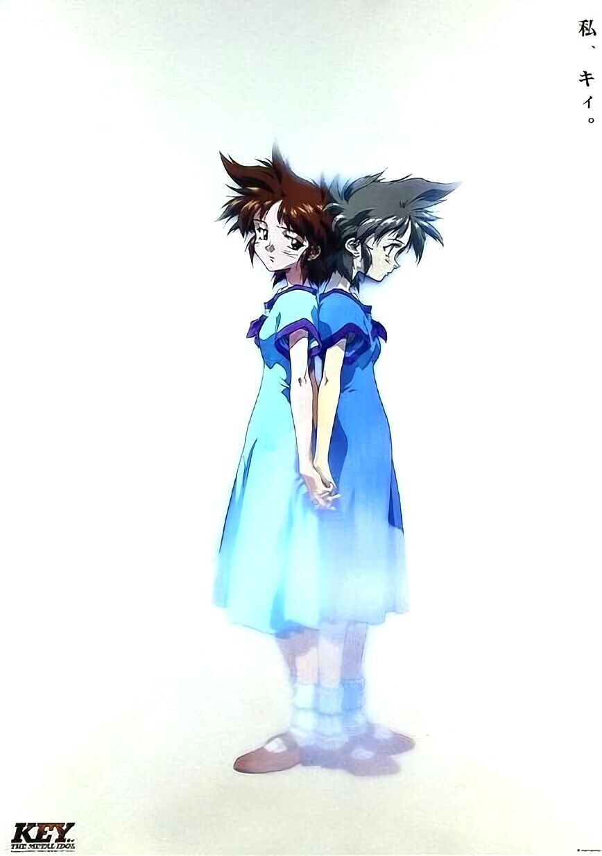 KEY THE METAL IDOL 52 x 74 cm Poster