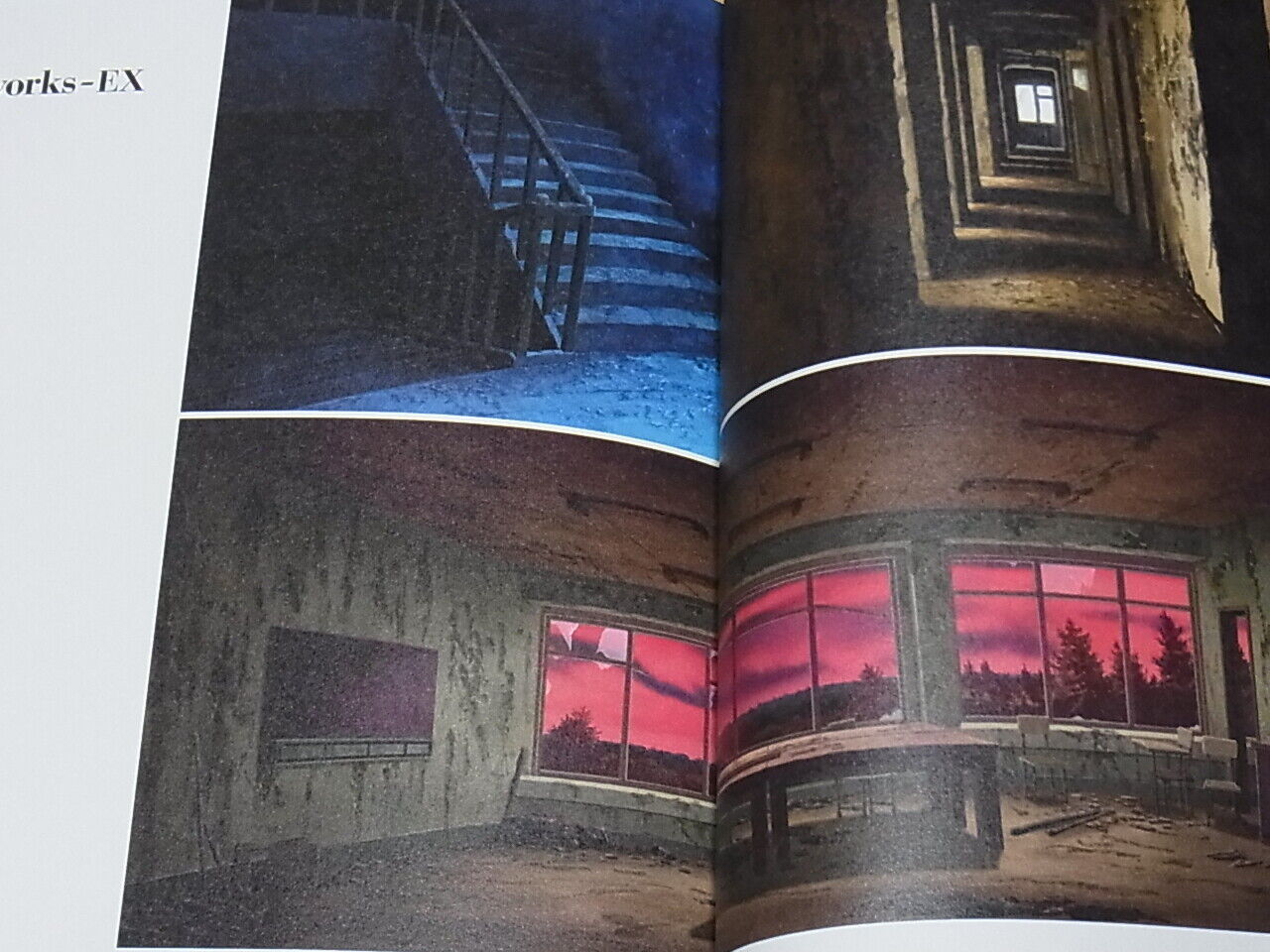 DARKER THAN BLACK Gemini of the Meteor ART WORK BOOK 8