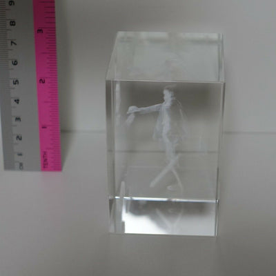 Attack on Titan Levi 3D Art Crystal USJ exclusive