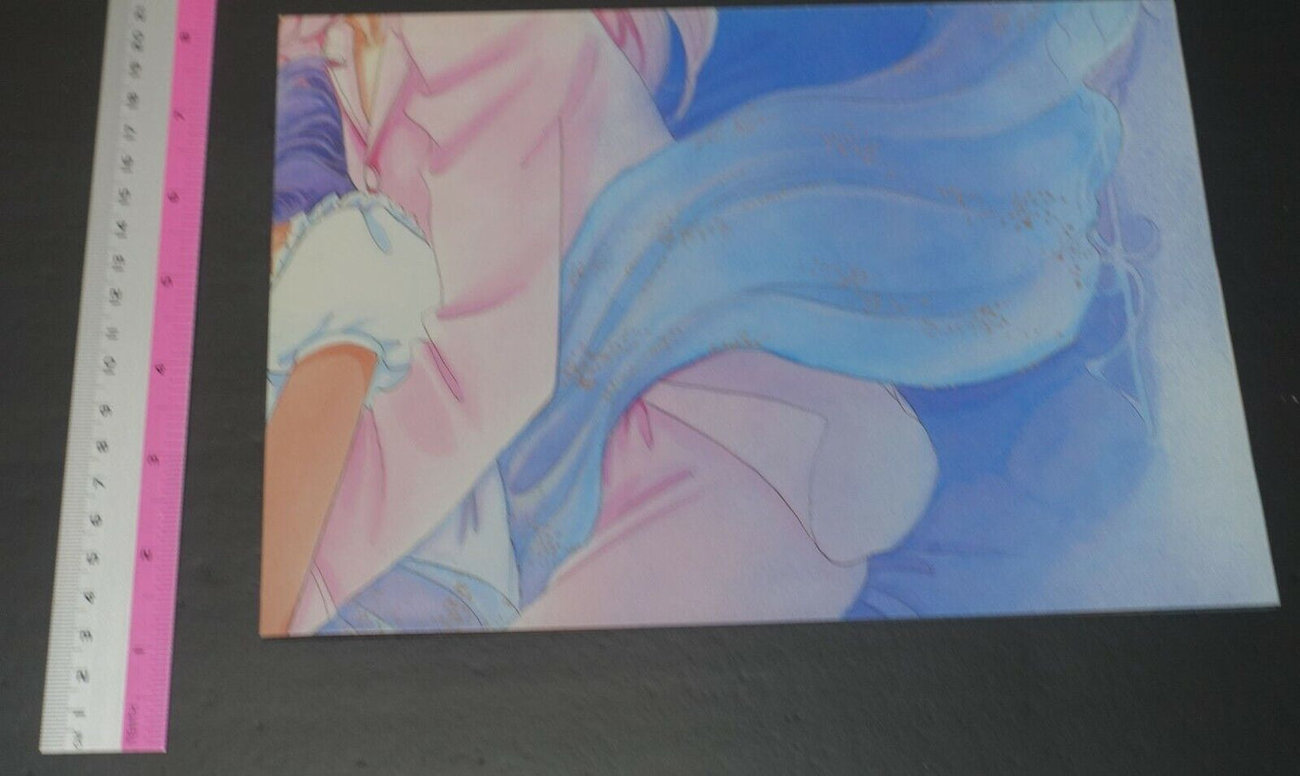 GIRL'S REVOLUTION UTENA Big Size Poster B