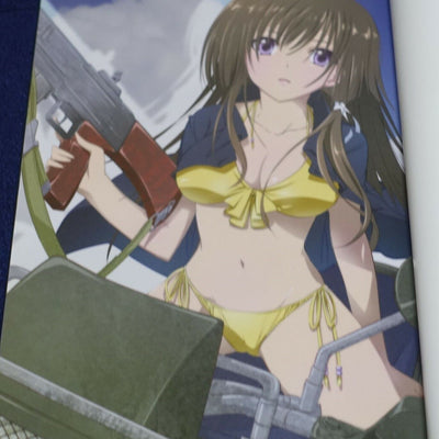 age MUV-LUV ALTERNATIVE Setting & Design Collection Book LD7 TOTAL ECLIPSE