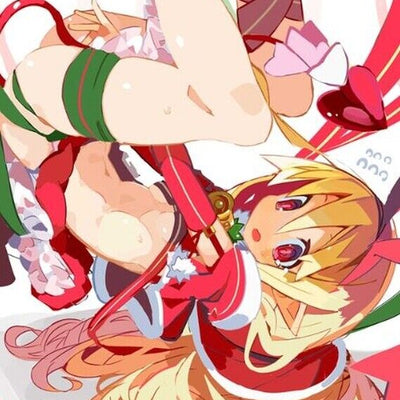 Garacta Factory Miya Disgaea Fan Art Book C100 Pre-Order