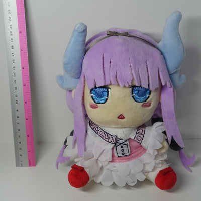 Miss Kobayashi's Dragon Maid Plushie Plush Doll Kanna Kamui Comic Market 94 ver