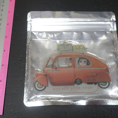 Range Murata Pasta's Estab Art Book new world new day & Acrylic Stand C102