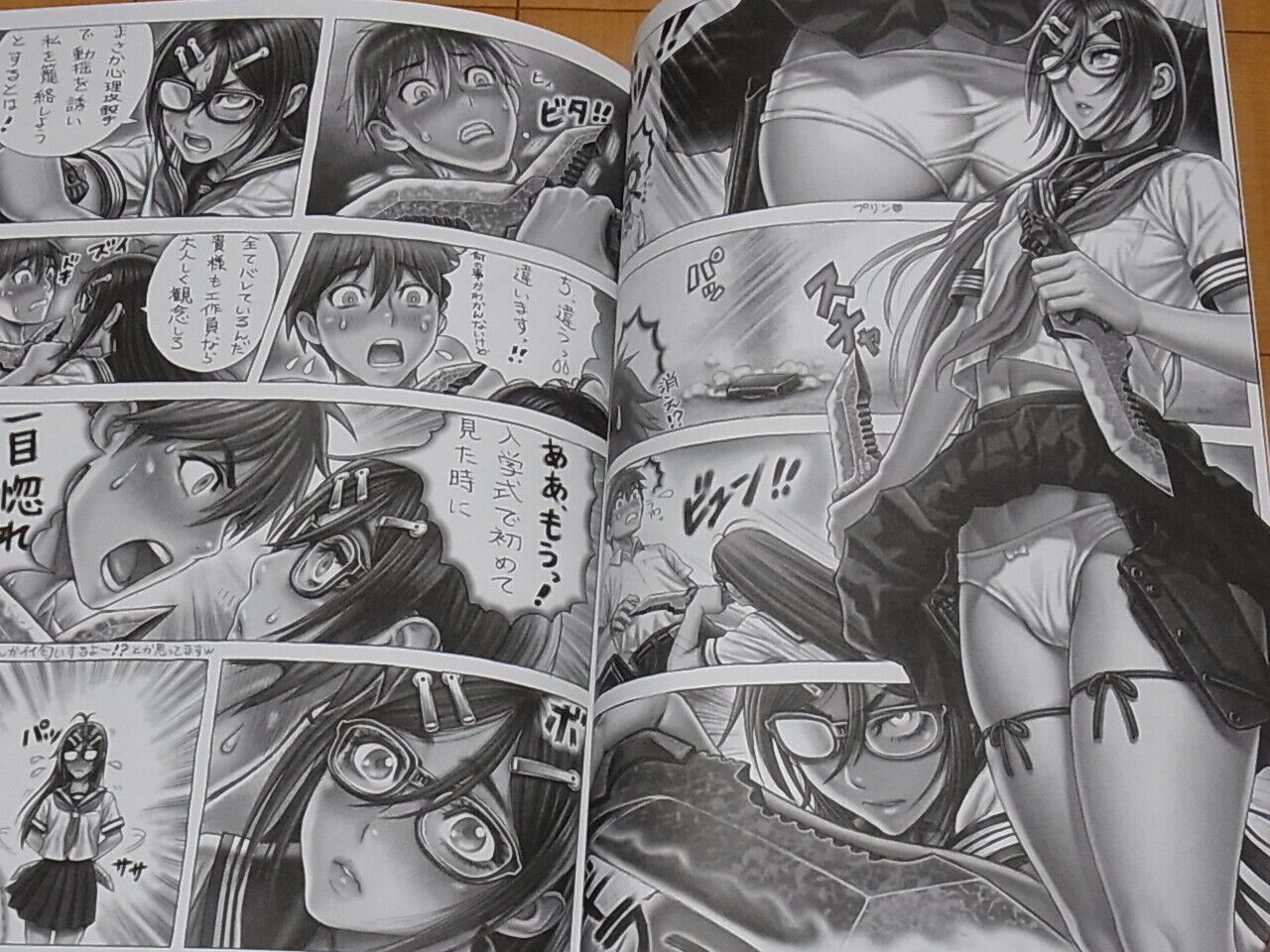 Tsukasa Jun Art & Comic Book Tsukasa Bullet2013 C84