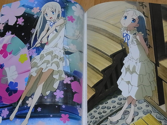 ANIMATION ART WORKS OF MASAYOSHI TANAKA 312page C89