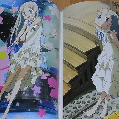 ANIMATION ART WORKS OF MASAYOSHI TANAKA 312page C89