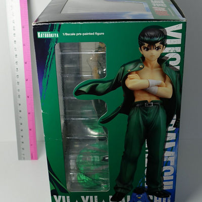 3-7 days from Japan KOTOBUKIYA ARTFXJ Yu Yu Hakusho Yusuke Urameshi Figure
