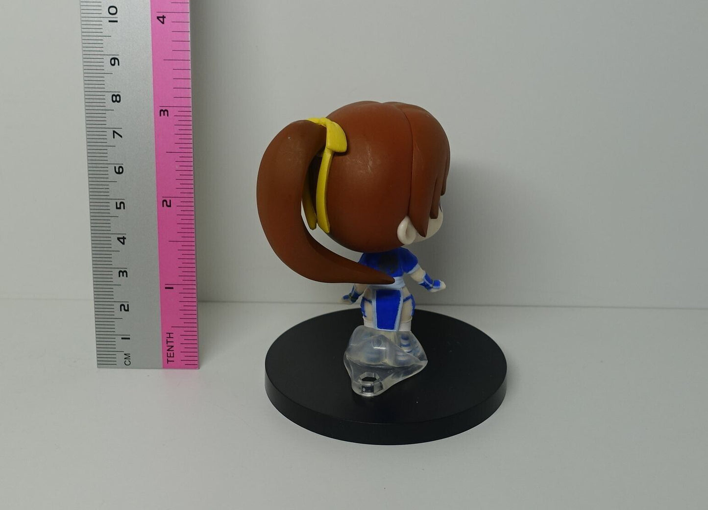 DEAD OR ALIVE 5 Last Round Mini Chara Figure DOA5 Kasumi No Box