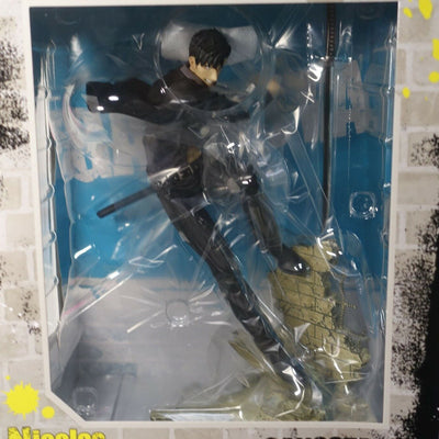 3-7 days from Japan KOTOBUKIYA GANGSTA Nicolas Brown 1/8 Scale FIGURE STATUE