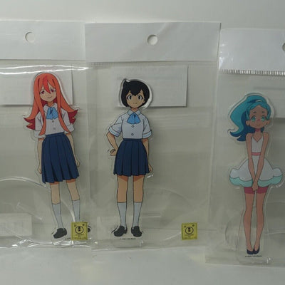 BNA Acrylic Stasnd Figure Set Michiru Nazuna Nina