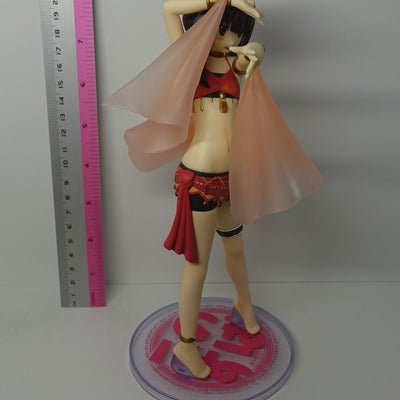 Konosuba Movie Legend of Crimson Megumin Figure Statue no box