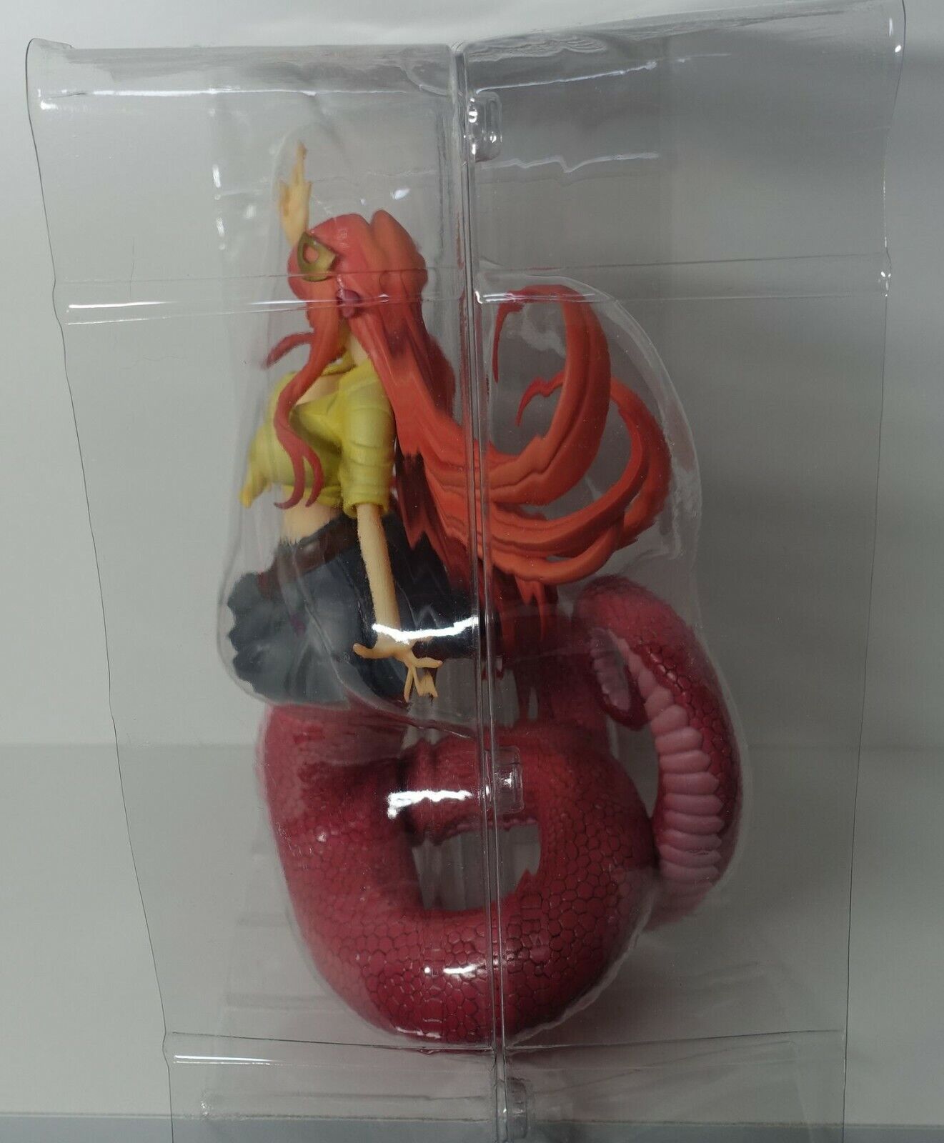 Di molto bene Monster Musume LAMIA MIIA Figure Statue
