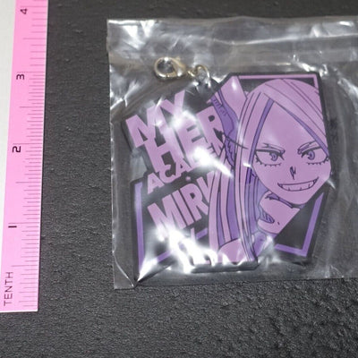 My Hero Academia Mirko Rubber Key Chain