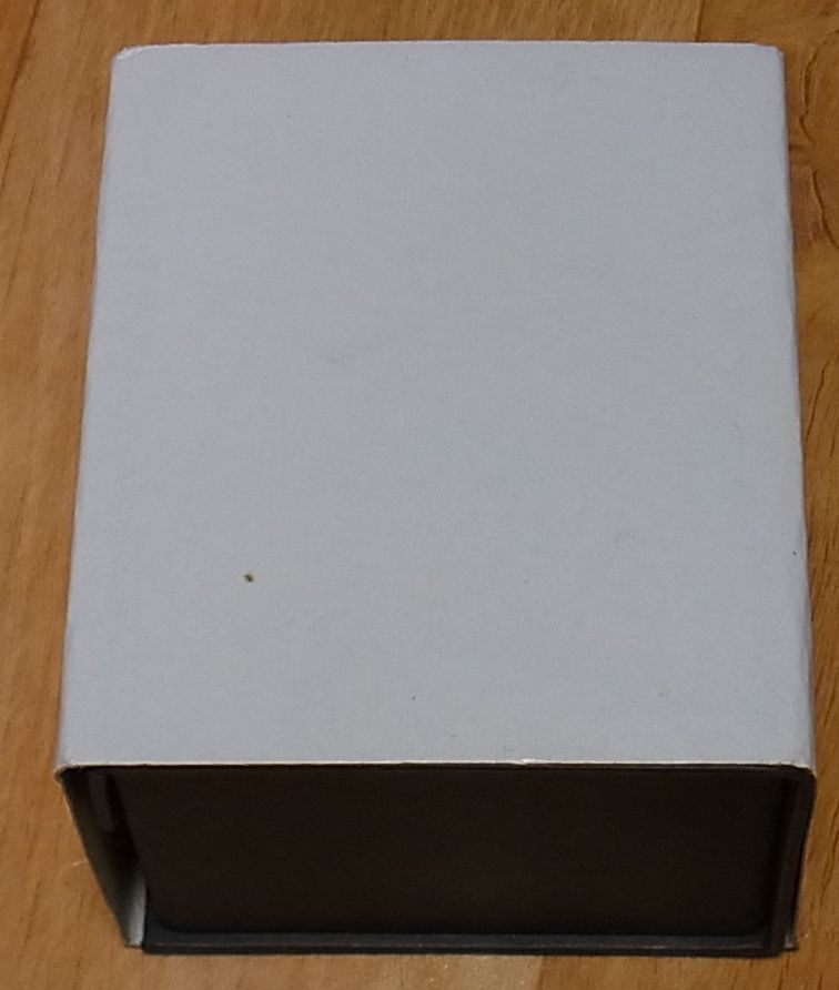 Persona3 3D Crystal Persona 3 Thanatos Very Rare