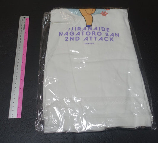 Don't Toy With Me, Miss Nagatoro , Ijiranaide Nekotoro T Shirt Japanese L Size