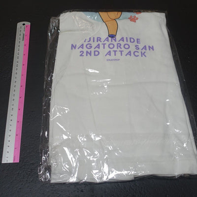 Don't Toy With Me, Miss Nagatoro , Ijiranaide Nekotoro T Shirt Japanese L Size