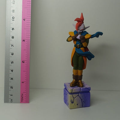 Dragon Ball Capcel Neo Edition of The Movie Tapion Figure no box