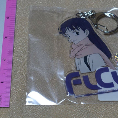 Gainax Official FLCL Acrylic Key Chain Eri Ninamori
