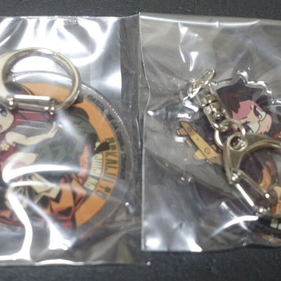 Sekaiju no MeiQ Etrian Odyssey Sekaiju to Fushigi na Dungeon Acrylic Key Chain