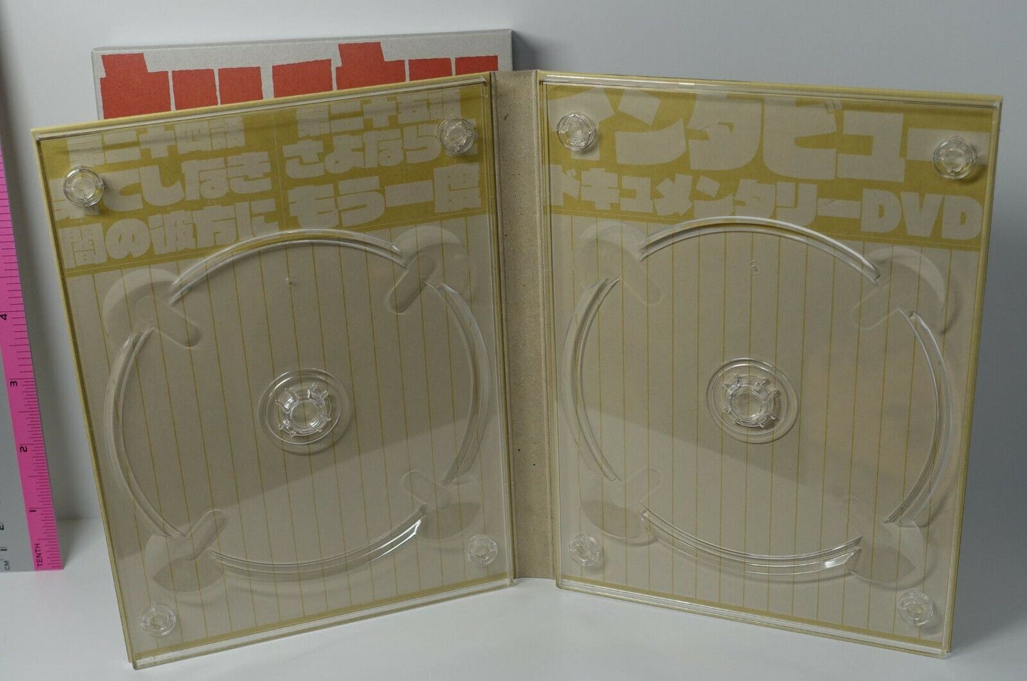 KILL LA KILL SUSHIO Design Disc Case vol.9 Ryuko Matoi B
