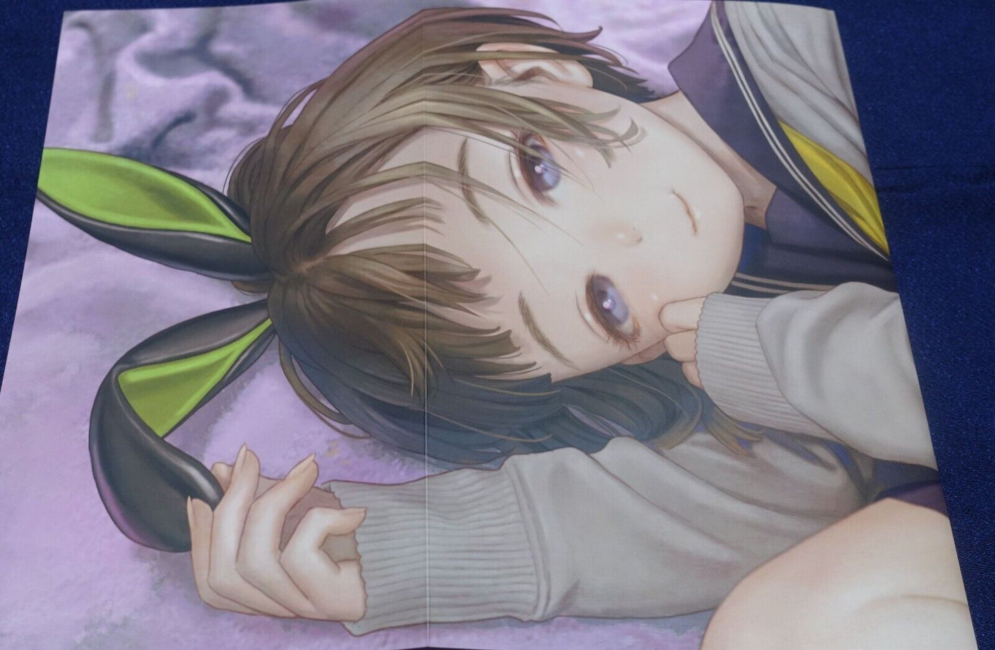 Range Murata Pasta's Estab Art Book remote causes C101