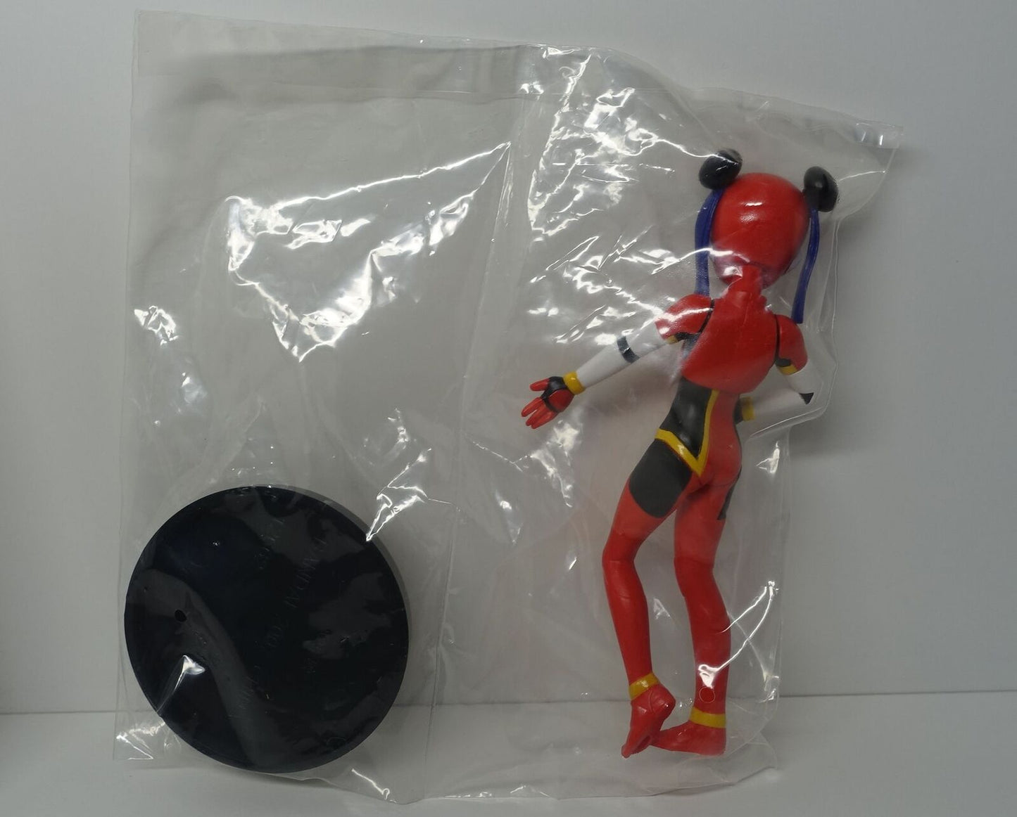 Power Rangers Girls in Uniform Series Figure Choujyu Sentai Liveman Colon
