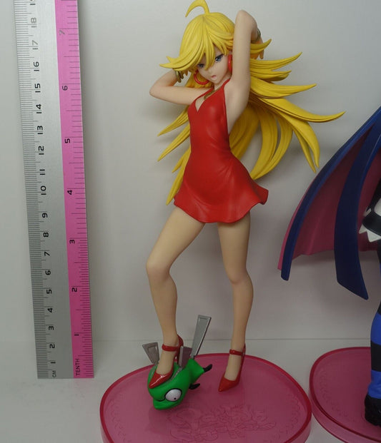 Panty & Stocking with Garterbelt Lottery A prize Figure Set no box Statue
