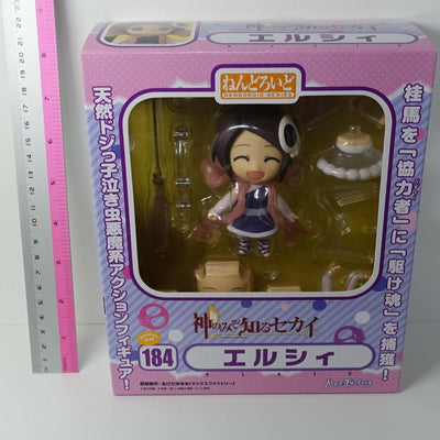 Good Smile Nendoroid The World God Only Knows Action Figure Elsie